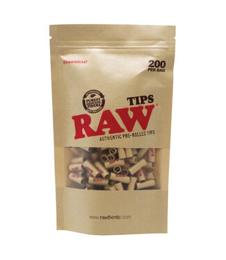 Raw Tips Classic 200 Bag