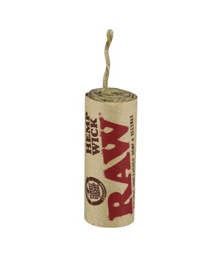 Raw 6m HempWick