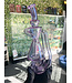 Greek Glass Greek Glass Peak Recycler Attachment CFL Purple