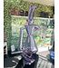 Greek Glass Greek Glass Peak Recycler Attachment CFL Purple