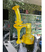 Greek Glass Greek Glass RBR Full Color NS Yellow 10mm