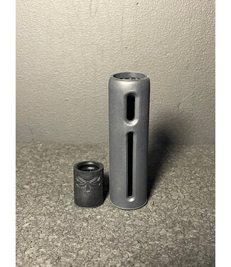 Tuff Teathers Tuff Tethers Pivot Body Sleeve & Chamber Sleeve "Obsidian"