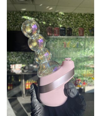 Puffco Peak Bubble Top Iridescent
