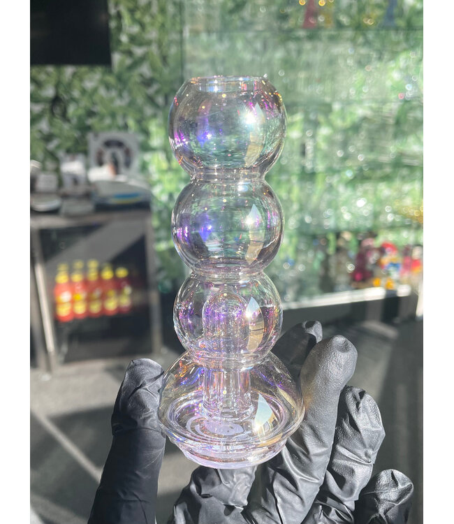 Puffco Peak Bubble Top Iridescent