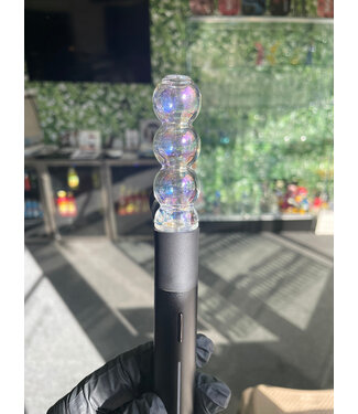 Puffco Pivot Bubble Top Iridescent