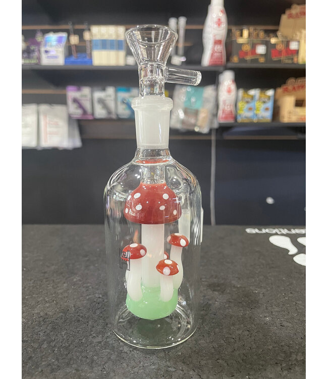 The Shroom Ash Catcher Red 14/90
