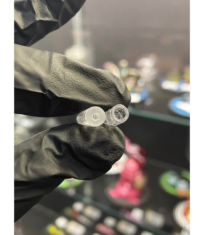 Bear Quartz BQ 25mm Pillar 2pk