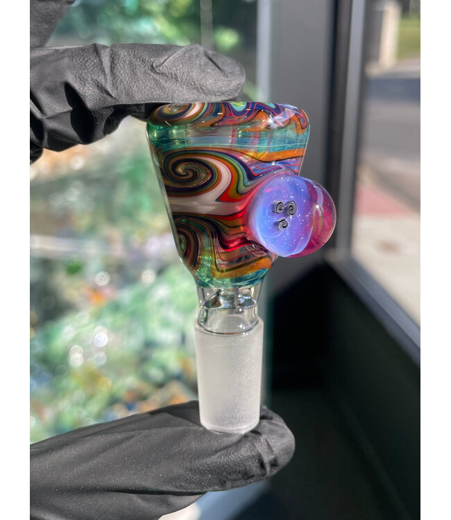 Slob Glassblower Slob Glassblower 14mm Wig Wag Slide