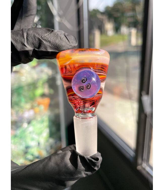 Slob Glassblower Slob Glassblower 14mm Wig Wag Slide