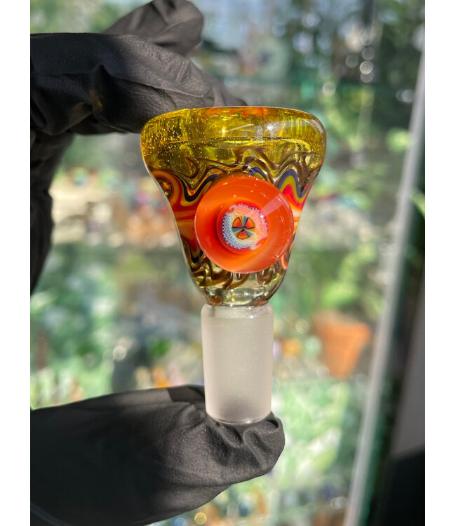 Slob Glassblower Slob Glassblower 14mm Wig Wag Slide