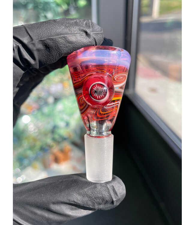 Slob Glassblower Slob Glassblower 14mm Wig Wag Slide