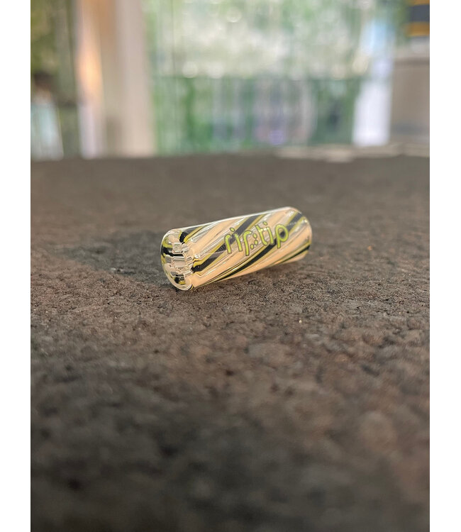 Colored Rip Tip By Gordo Lime Light 9