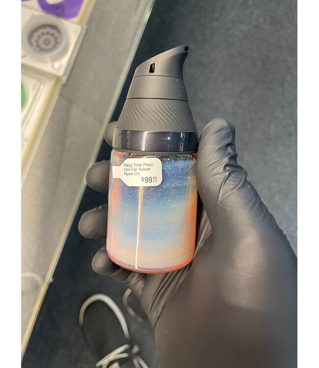 Happy Time Glass Happy Time Proxy Core Can