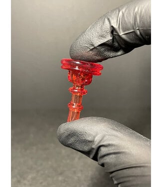Happy Time Glass Happy Time Glass 3DXL Joystick Pomegranate