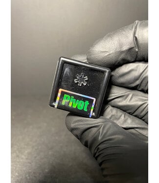 Black Market Glass Black Market Glass Pivot Quartz Flake