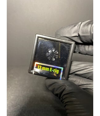 Black Market Glass Black Market 13mm Quartz Flake