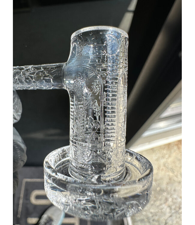 Quave Quartz Quave CB Chrysanthemum 10/90