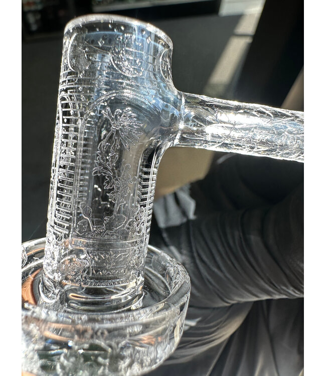 Quave Quartz Quave CB Chrysanthemum 10/90
