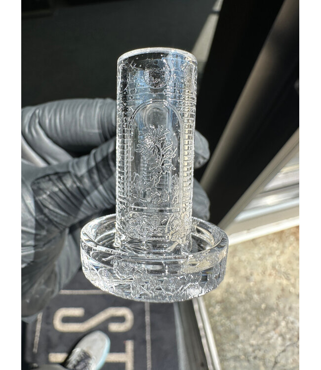 Quave Quartz Quave CB Chrysanthemum 10/90