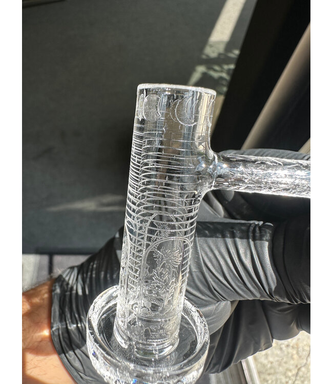 Quave Quartz Quave CB XL Chrysanthemum 10/90