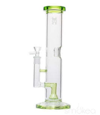 12" Straight Tube Clear/Matrix