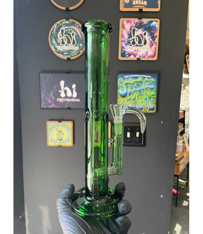 Greek Glass Greek Glass Mini Gridded Tube