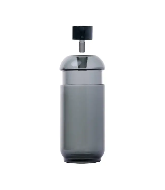 Vesper Gravity Bong Charcoal