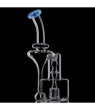 Greek Glass Greek Glass RBR 14mm Secret White