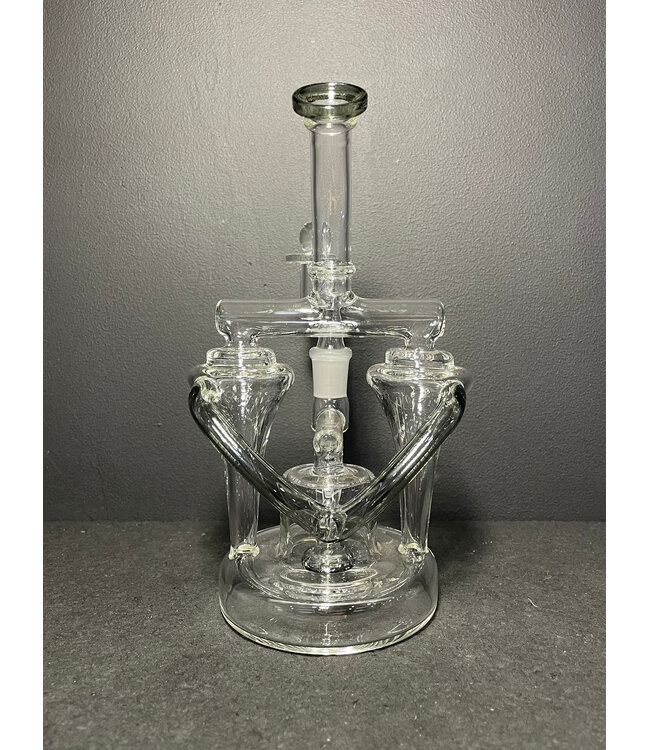 HG Dueling Recycler Smoke