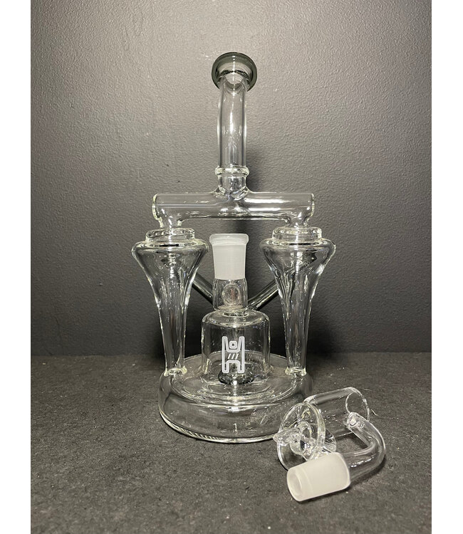 HG Dueling Recycler Smoke
