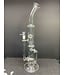 Greek Glass Greek Glass Recycler Tube 2.0 Clear
