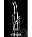 Greek Glass Greek Glass Recycler Tube 2.0 Clear