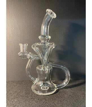 Greek Glass Greek Glass Clear Floating Recycler