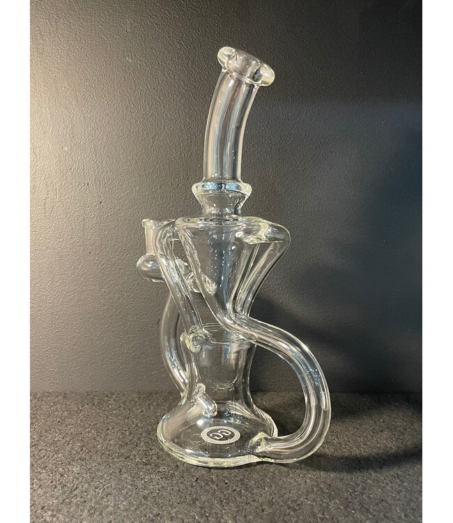 Greek Glass Greek Glass Clear Floating Recycler