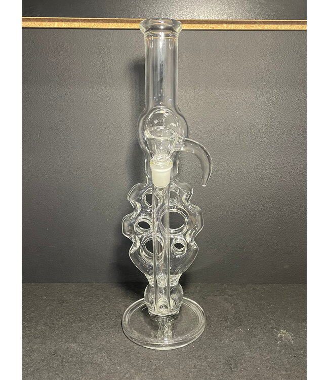 Greek Glass GG Mini Swiss 2.0 Middle Joint