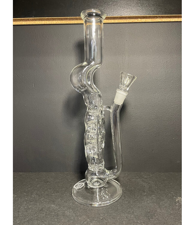 Greek Glass GG Mini Swiss 2.0 Middle Joint
