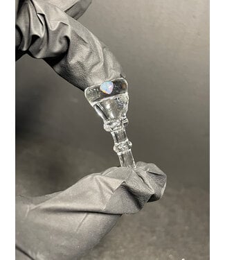 Greek Glass Greek 3DXL Joystick Opal Clear
