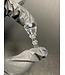 Greek Glass Greek 3DXL Joystick Opal Clear