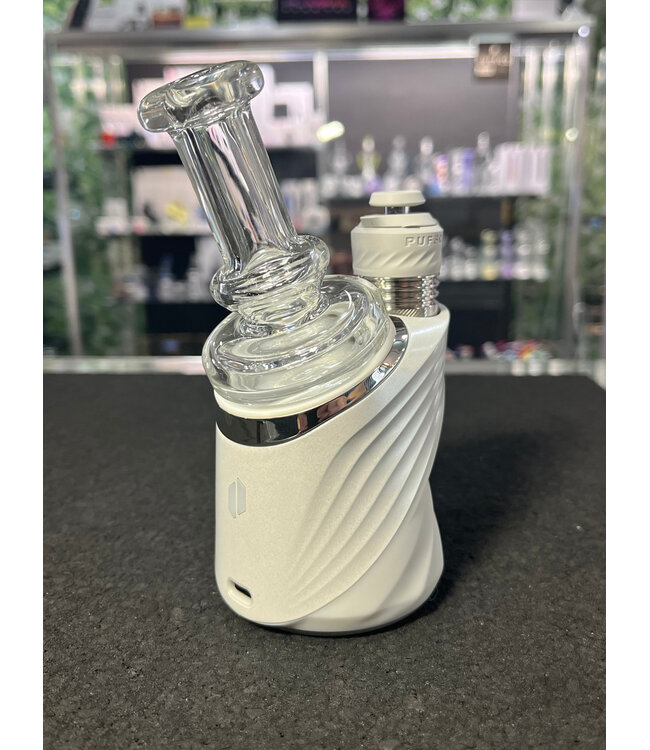 Greek Glass Greek Glass Puffco Dry Top