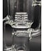 Greek Glass Greek Glass 360 Grid Cap Drop Recycler