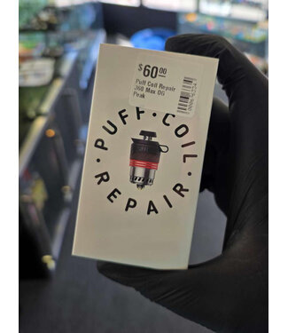 Puff Coil Repair Puff Coil Repair 360 Max OG Peak xl