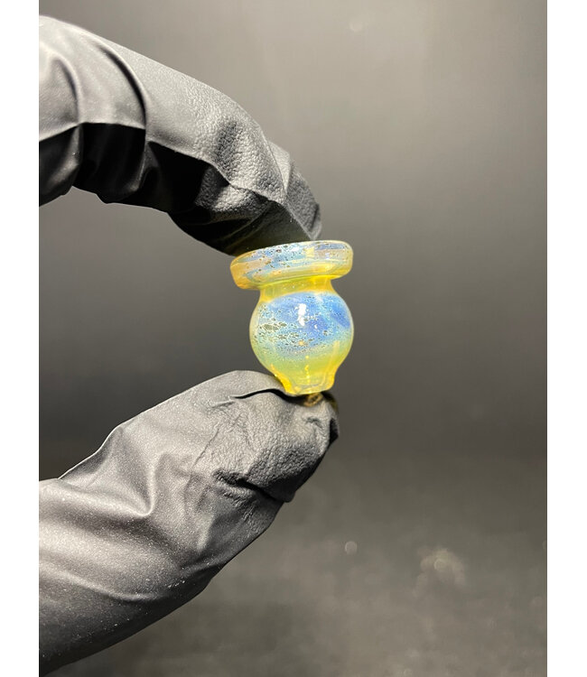 Greek Glass Greek OG Peak Ball Cap