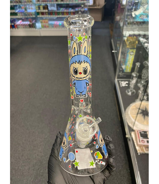 10” Glow Sweet Mischief Cutie Beaker
