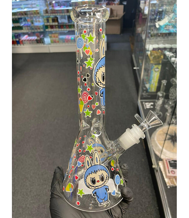 10” Glow Sweet Mischief Cutie Beaker