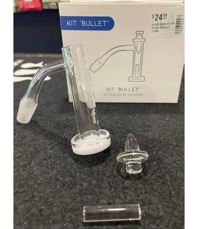 aLeaf Spinner Kit Bullet Slurper 14/45