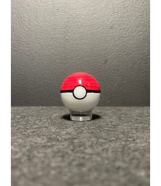 Happy Time Glass Happy Time Glass Pokeball Marble