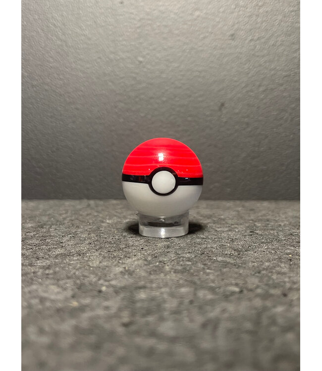 Happy Time Glass Happy Time Glass Pokeball Marble