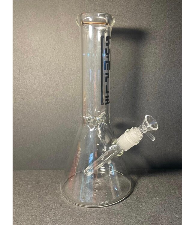 Symple 12" Clear Beaker 5mm