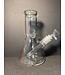 Symple 8" Clear Beaker 5mm