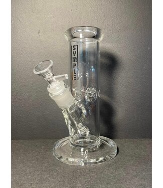 Symple 8" Clear Straight Tube 5mm